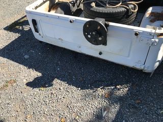Πίσω πόρτα Suzuki Samurai 413 -thumb-1