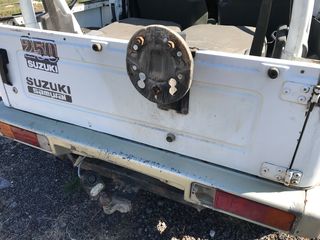 Πίσω πόρτα Suzuki Samurai 413 -thumb-3