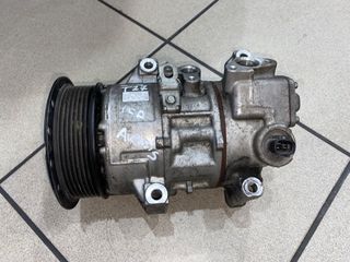 1CD ΚΟΜΠΡΕΣΕΡ AC TOYOTA AVENSIS T27 2007 DIESEL ΚΩΔ. 447260-1258