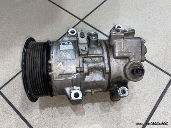 1CD ΚΟΜΠΡΕΣΕΡ AC TOYOTA AVENSIS T27 2007 DIESEL ΚΩΔ. 447260-1258