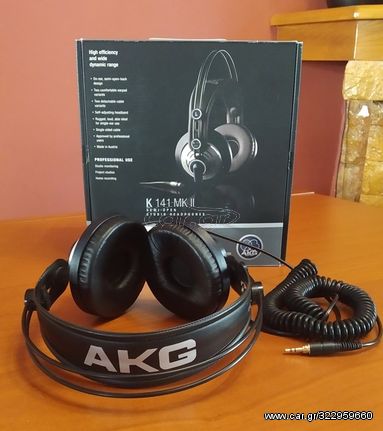Ακουστικά AKG K 141 MKII 