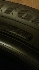 ΕΛΑΣΤΙΚΟ 225/55/19 1 ΤΕΜΑΧΙΟ ΑΠΕΡΠΑΤΗΤΟ GOODYEAR 99V ΠΑΡΑΓΩΓΗΣ 2020 50 ΕΥΡΩ ΤΟ ΤΕΜΑΧΙΟ-thumb-3