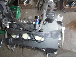 Κινητήρας Κορμός - Καπάκι 13491080 για MITSUBISHI COLT (2005 - 2008) (CZ) 1100 3A91 petrol 75 | Kiparissis - The King Of Parts
