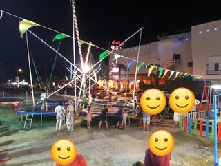 Bungee trampoline-thumb-2