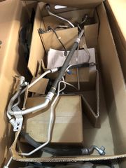 A/C Σετ HONDA CIVIC TYPE R 2.0L VTEC πλήρες ΚΑΙΝΟΥΡΙΟ Γνήσιο  (80100S5TG10 80000S5TG13) KIT KLIMA   *ΤΙΜΗ ΕΝΔΕΙΚΤΙΚΗ*
