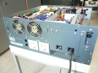 UPS MICRODOWELL 3KVA-thumb-1