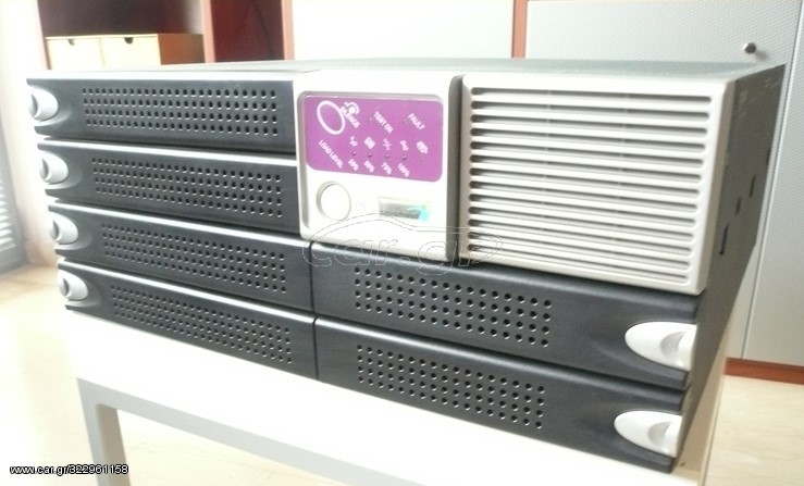 UPS MICRODOWELL 3KVA