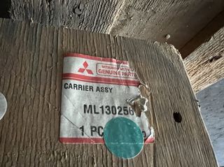 ΓΚΡΟΥΠ ΔΙΑΦΟΡΙΚΟΥ CANTER MITSUBISHI Διαφορικό πίσω (ML130256) DIFFERENTIAL-thumb-1