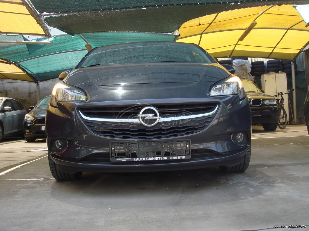 Opel Corsa 2015 1.4 17zol  ecoFlex  Color Edition Easytronic