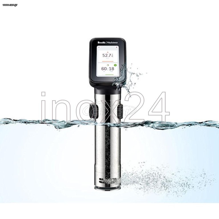 Συσκευή Immersion Circulator Sous Vide της POLYSCIENCE Αμερικής -INOX24