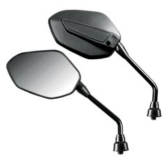 Καθρέφτες μοτοσυκλέτας Borg, pair of rearview mirrors