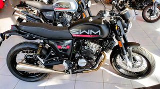 Swm 2024 Ace Of Spades 125 ABS σε προσφορά!