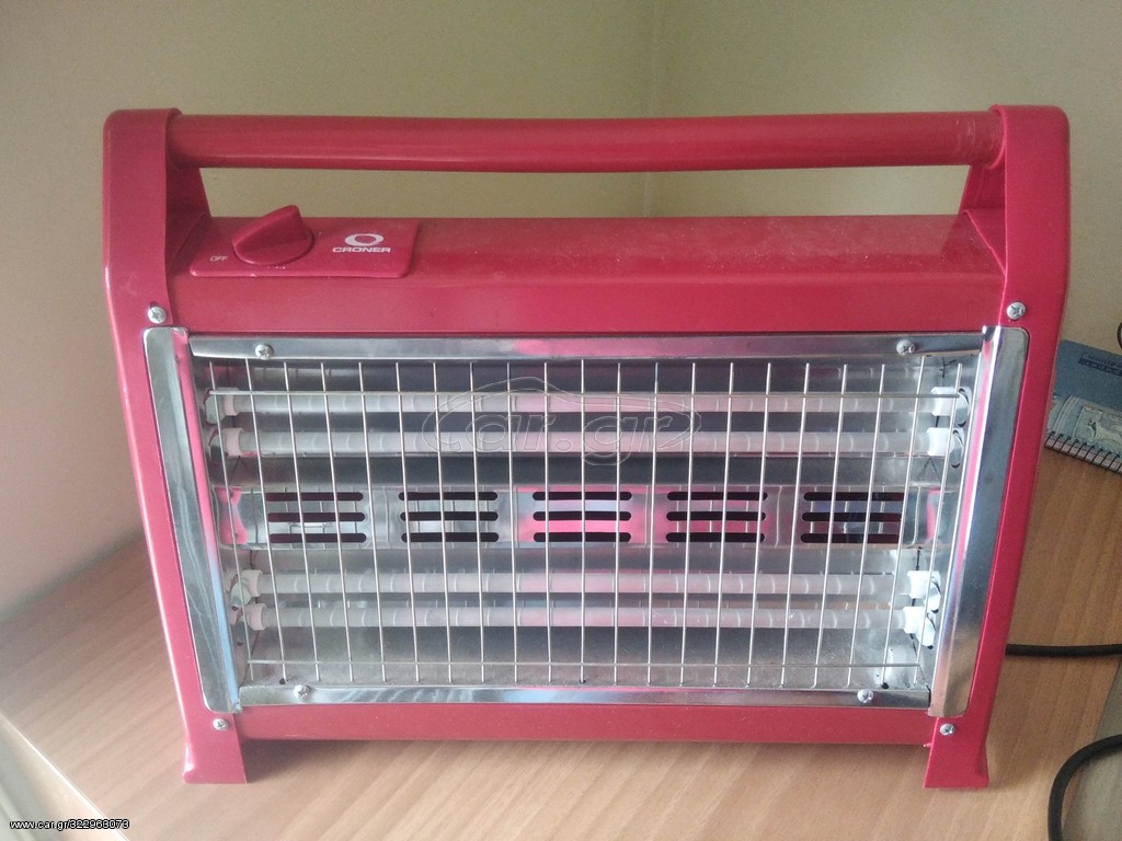 Θερμάστρα Quartz Croner CR1111