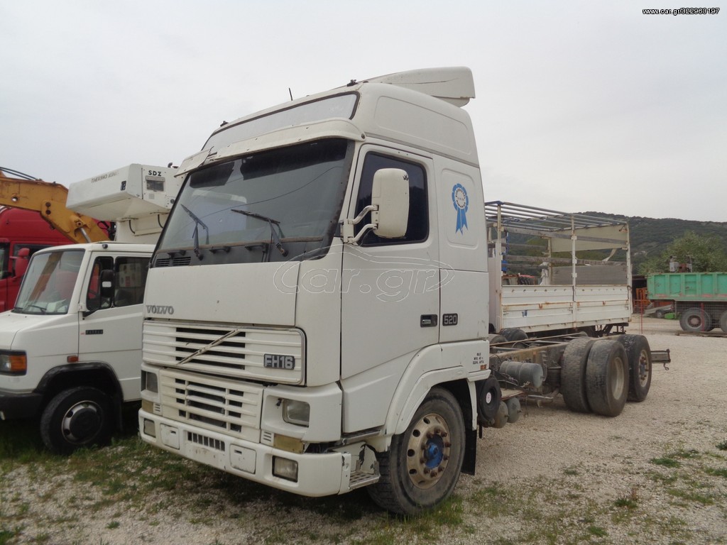 Σασί Volvo 1995 F16 520