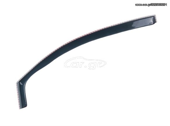 Ανεμοθραύστες Εμπρόσθιοι Daihatsu Cuore 2007-2012 5D 2τμχ GellyPlast