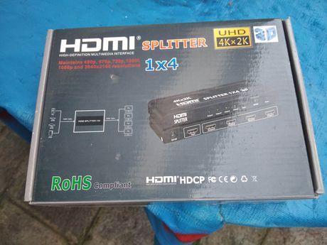 HDMI Splitter