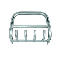 Mitsubishi L200 (Triton) 2015-2019 Bull Bar Inox [Heron]-thumb-1