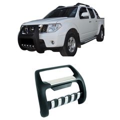 Nissan Navara (D40) 2005-2010 Bull Bar [Pasific]