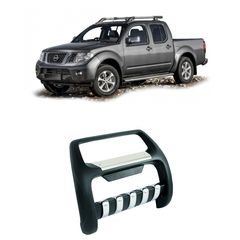 Nissan Navara (D40) 2011-2015 Bull Bar [Pasific]