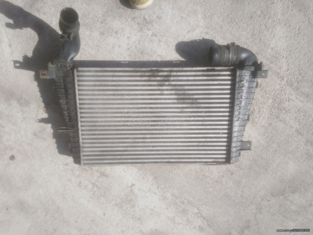 OPEL ZAFIRA B ΨΥΓΕΙΟ INTERCOOLER