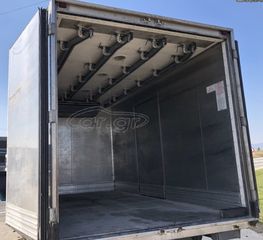 Ψυγείο Mercedes-Benz 2010 Atego 816 τσιγκελαδικο euro5 