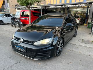 Volkswagen Golf '15 GTD DSG