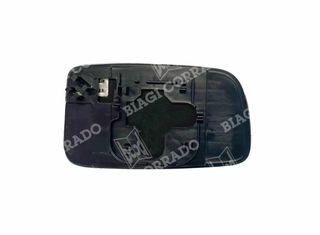 ΚΡΥΣΤΑΛΛΟ ΚΑΘΡΕΠΤΗ MITSUBISHI LANCER '02-'07 (ΘΕΡΜΑΙΝΟΜΕΝΟ, ΜΕ ΒΑΣΗ, ΧΡΩΜΙΟ) ΔΕΞΙ