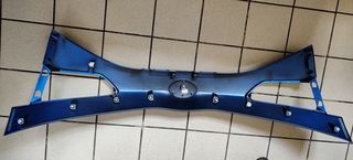 πλαστικό κάλυμμα τζαμόπορτας TOYOTA YARIS iii LIFT 2017-2020 -thumb-2