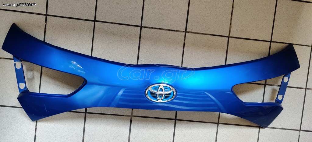 πλαστικό κάλυμμα τζαμόπορτας TOYOTA YARIS iii LIFT 2017-2020 