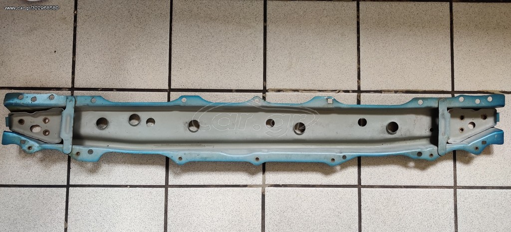 Τραβέρσα ψυγείων κάτω ΓΝΗΣΙΑ 53028-0D031, 53201-52210  TOYOTA YARIS 2011 - 2020