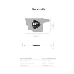 Εργαλείο ανοίγματος οθονών Qianli toolplus 3D-thumb-1