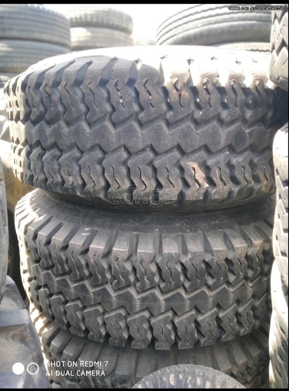 ΕΛΑΣΤΙΚΑ 15-22,5 GOODYEAR ΤΕΜ.4