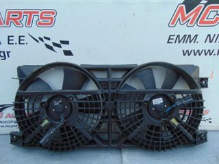 Βεντιλατέρ SSANGYONG KYRON (2009-2014) 88210-09050 νερου+a/c σε πλαίσιο