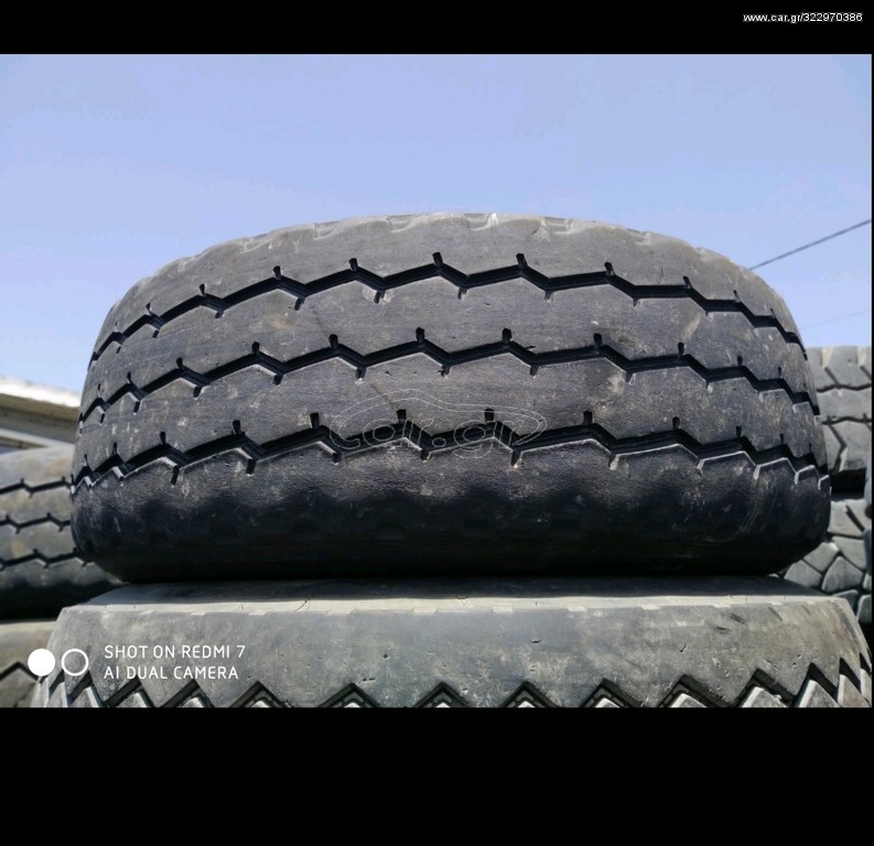ΕΛΑΣΤΙΚΑ 385/65-22,5 PIRELLI ΤΕΜ.3