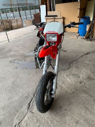 Honda XR 650 R  '04