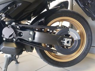 ΦΤΕΡΟ ΠΙΣΩ ΤΡΟΧΟΥ BCD DESIGN BLACK GLOSS YAMAHA T-MAX 560 2022-2026-thumb-1