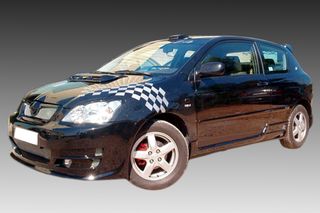 Μαρσπιέ Toyota Corolla Mk9 Hatchback (2000-2006)
