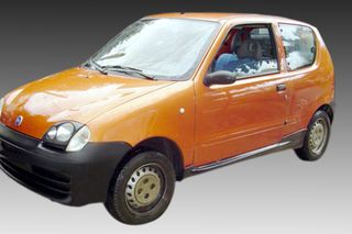 Μαρσπιέ Fiat Seicento