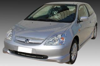 Εμπρός Σπόιλερ Honda Civic Mk7 Hatchback (2001-2005)