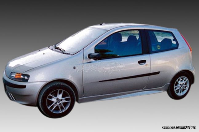 Μαρσπιέ Fiat Punto Mk2 Abarth Look (2000-2010)