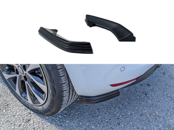 Πίσω Γωνίες Renault Clio Mk5 (2019-)