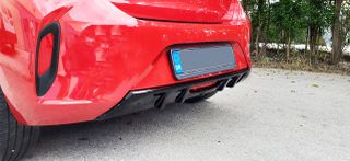 Πίσω Διαχύτης Opel Corsa F GS-Line (2019-)
