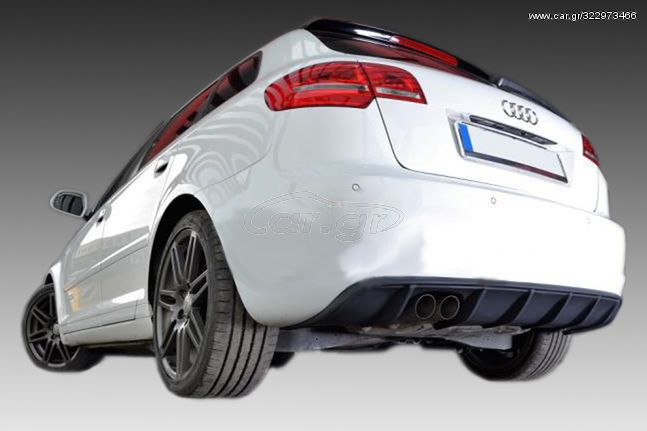 Πίσω Διαχύτης Audi A3 8P Sportback (2008-2012)