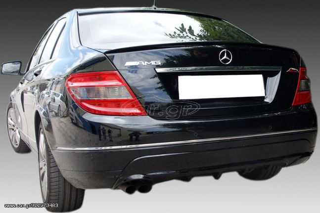 Πίσω Διαχύτης Mercedes C-Class W204 (2007-2011)