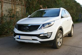 Εμπρός Διαχύτης Kia Sportage Mk3 (2010-2013)