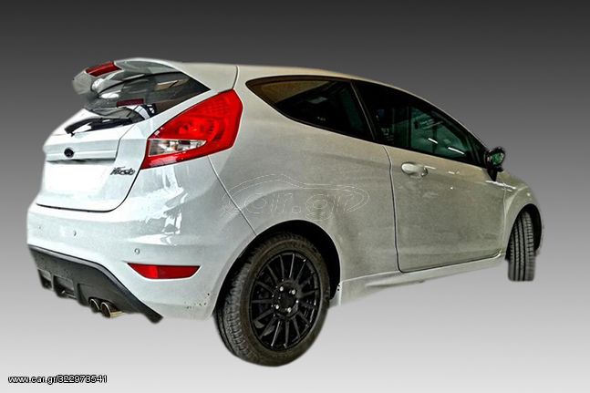 Μαρσπιέ Ford Fiesta Mk7 3-doors (2008-2017)