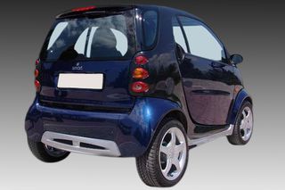 Πίσω Σπόιλερ Smart 450  (2001-2007)