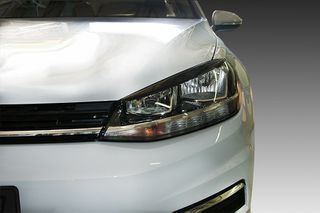Φρυδάκια φαναριών πλαστικά Volkswagen Golf Mk7 Facelift (2016-2019)