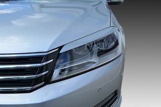 Φρυδάκια φαναριών πλαστικά Volkswagen Passat B7 (2010-2015)