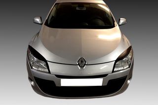 Φρυδάκια φαναριών πλαστικά Renault Megane Mk3 (2008-2014)